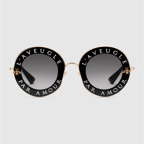 gucci rfz5u sunglasses|gucci round frame sunglasses roblox.